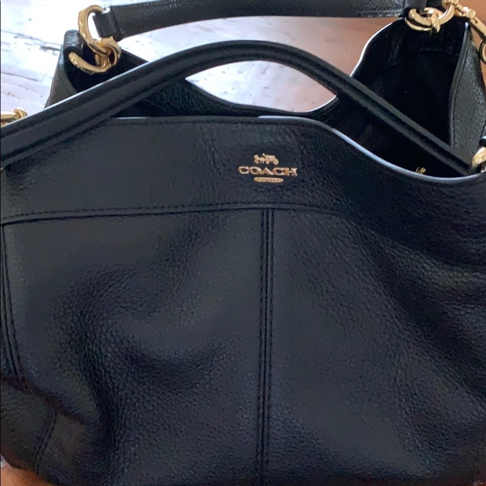 Coach bag black